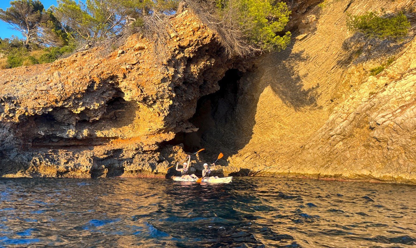 kayak doble
