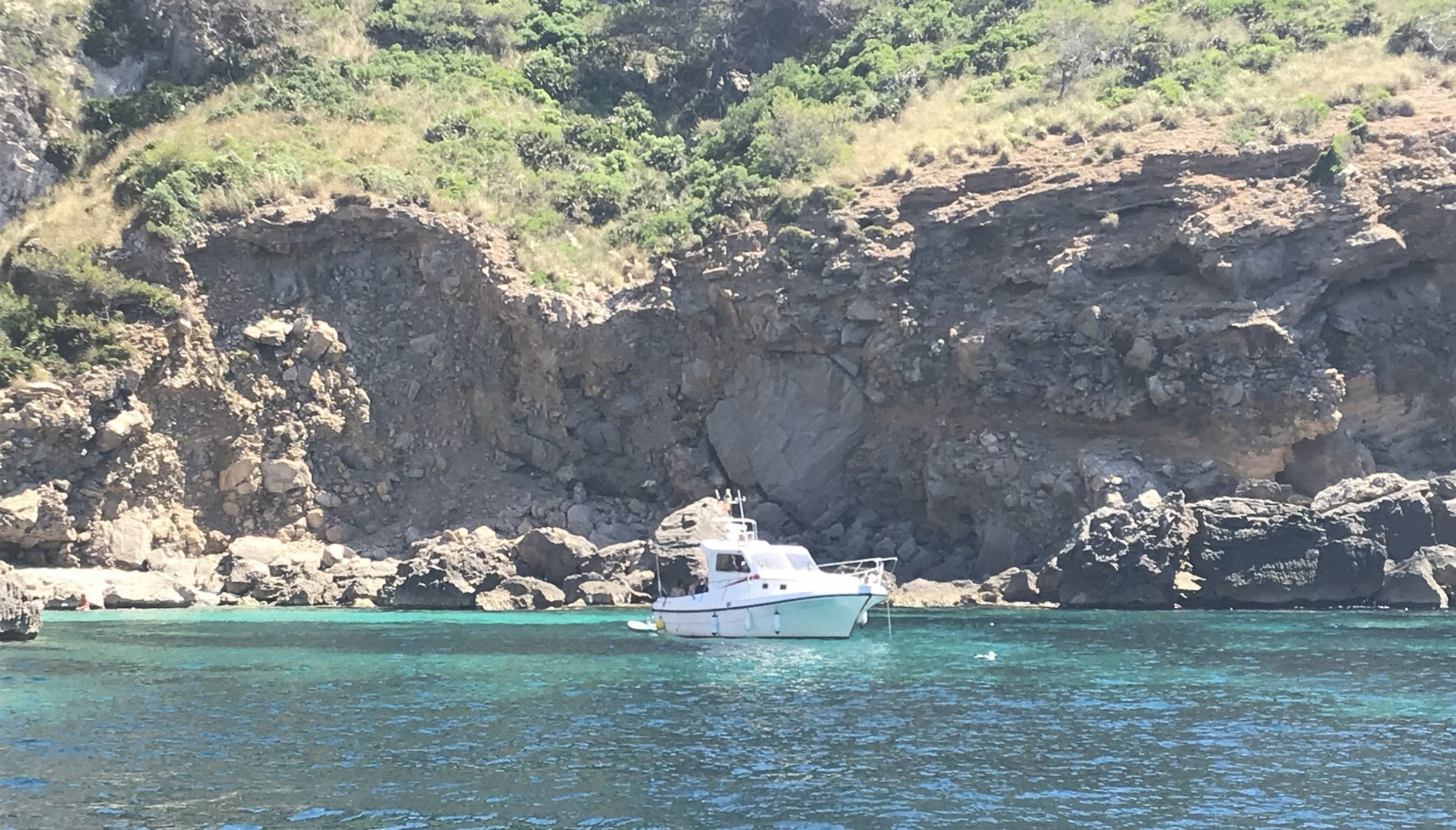 flota de barcos para el viaje