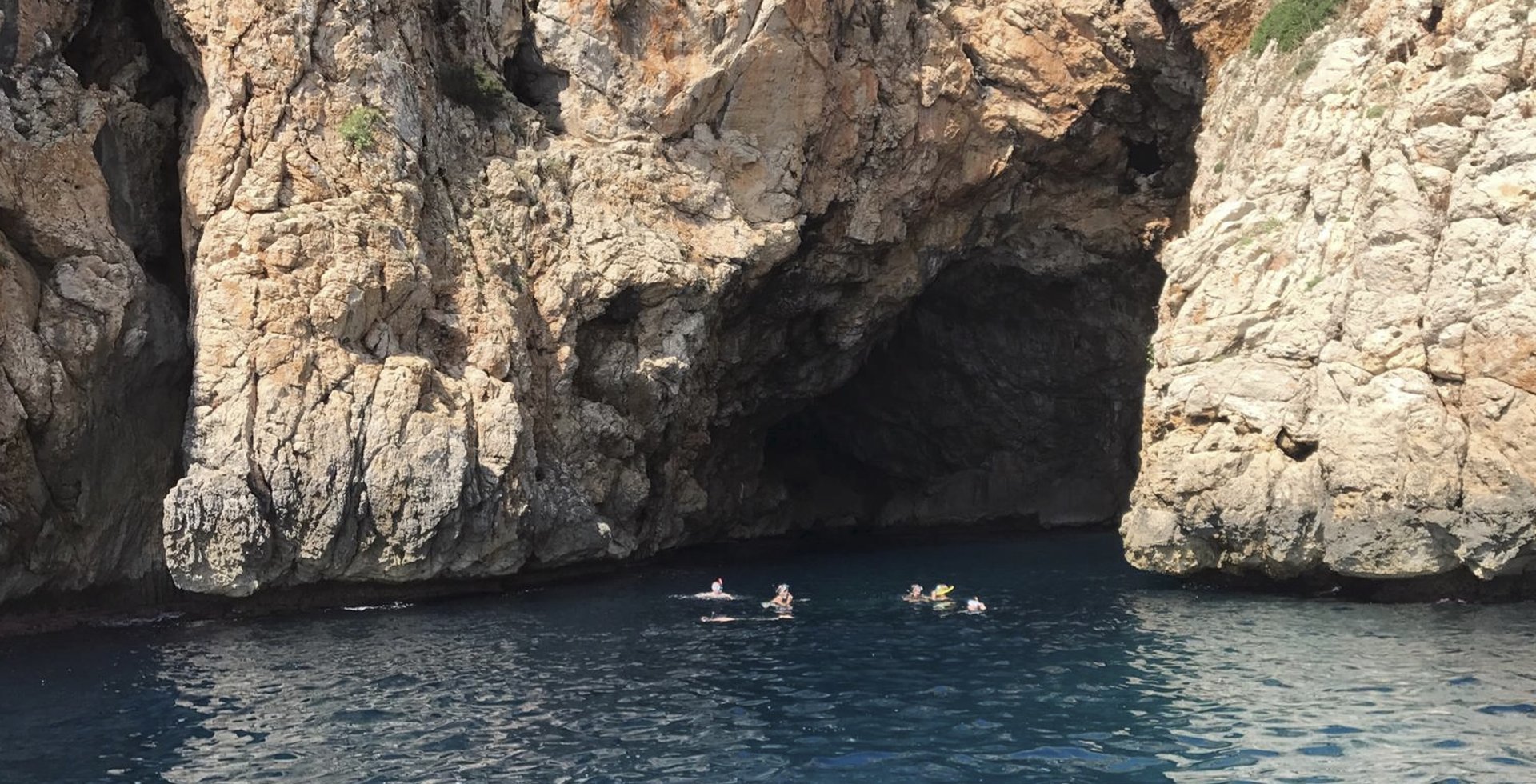 paddle surf en el barco