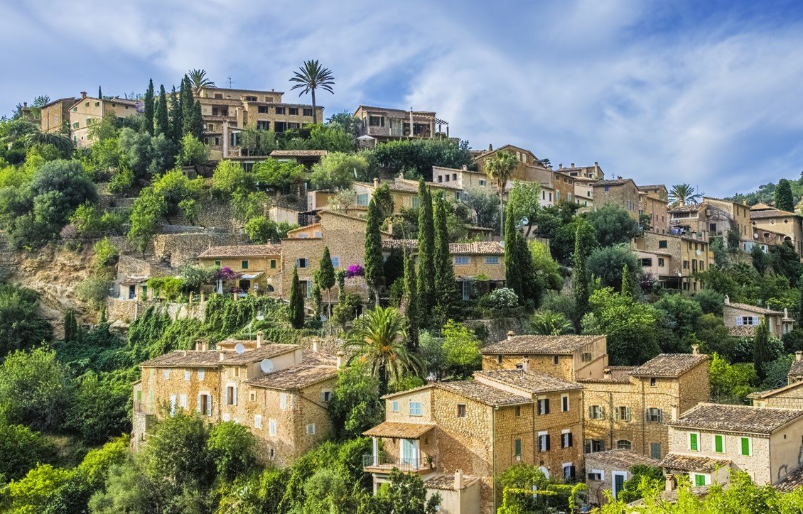 De excursión por Mallorca: Deia