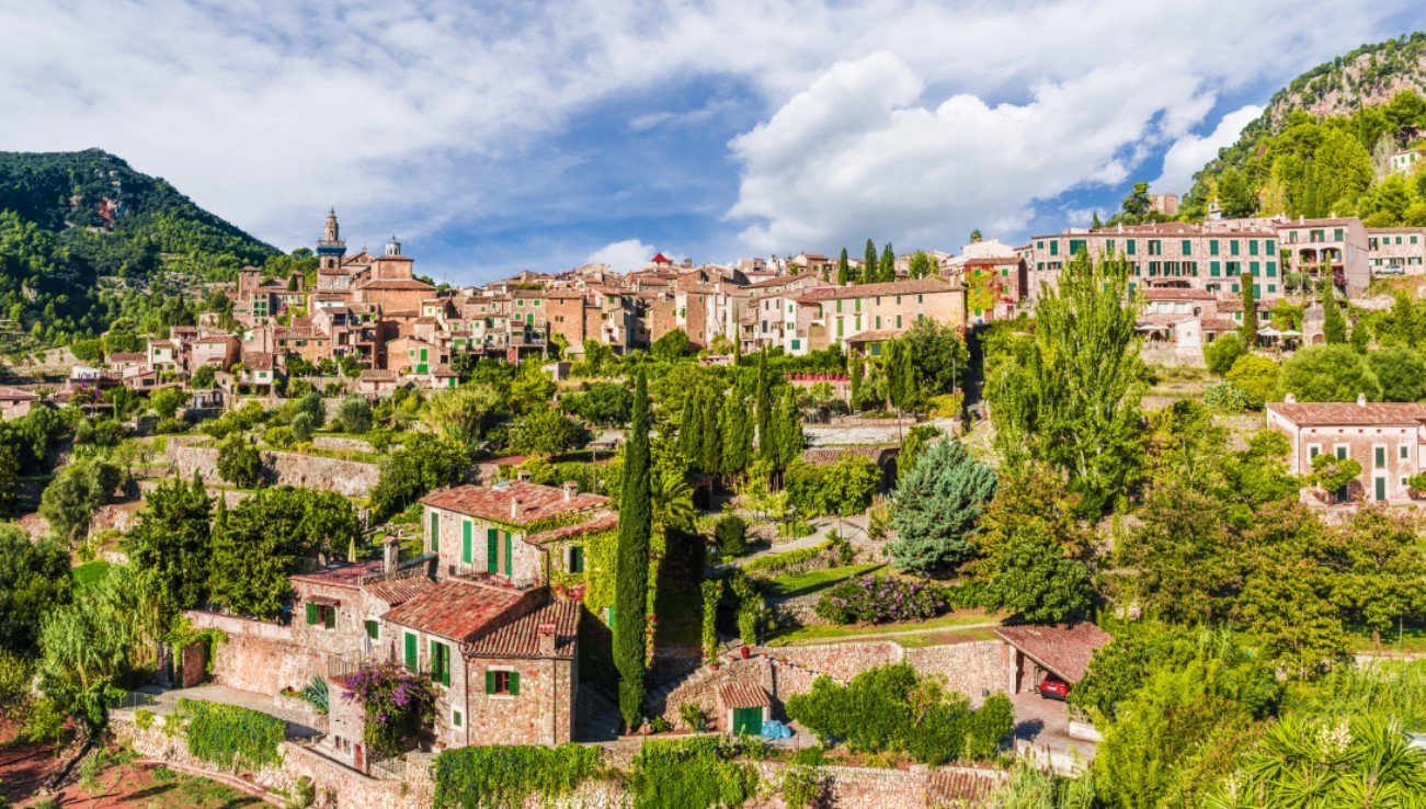 De excursión por Mallorca: Valldemossa