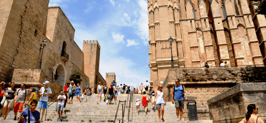 Tour guiado en Palma