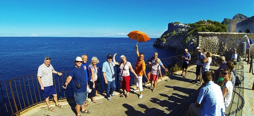 mirador puerto de soller