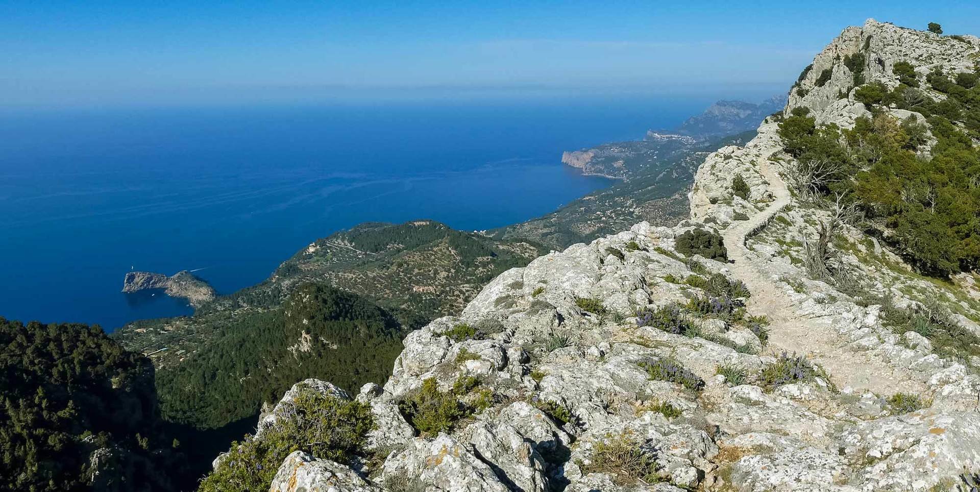 vistas a valldemossa