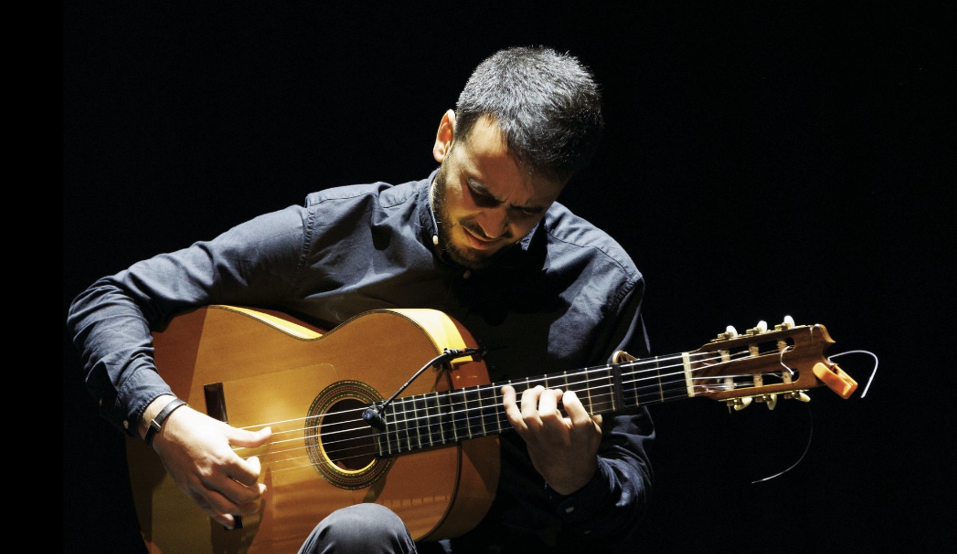 comida en el espectaculo de flamenco