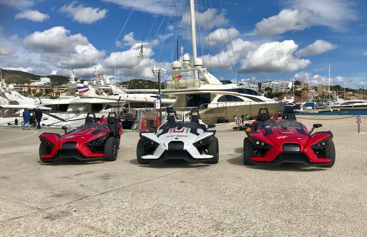 ruta por el Puerto de Andratx