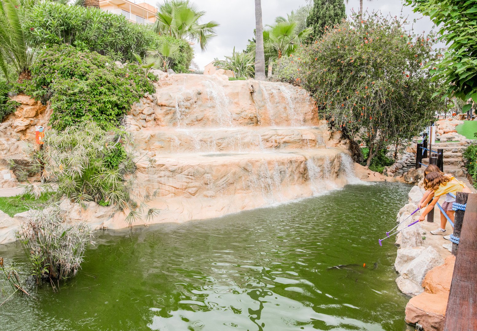 Golf Fantasia en Mallorca