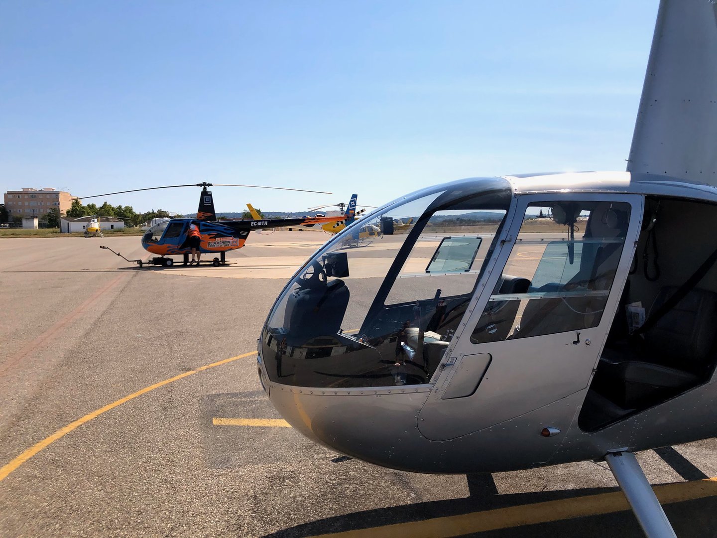 aeropuerto de son bonet