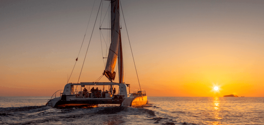 excursion en catamaran