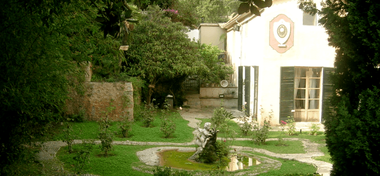 un día en La Granja de Esporles