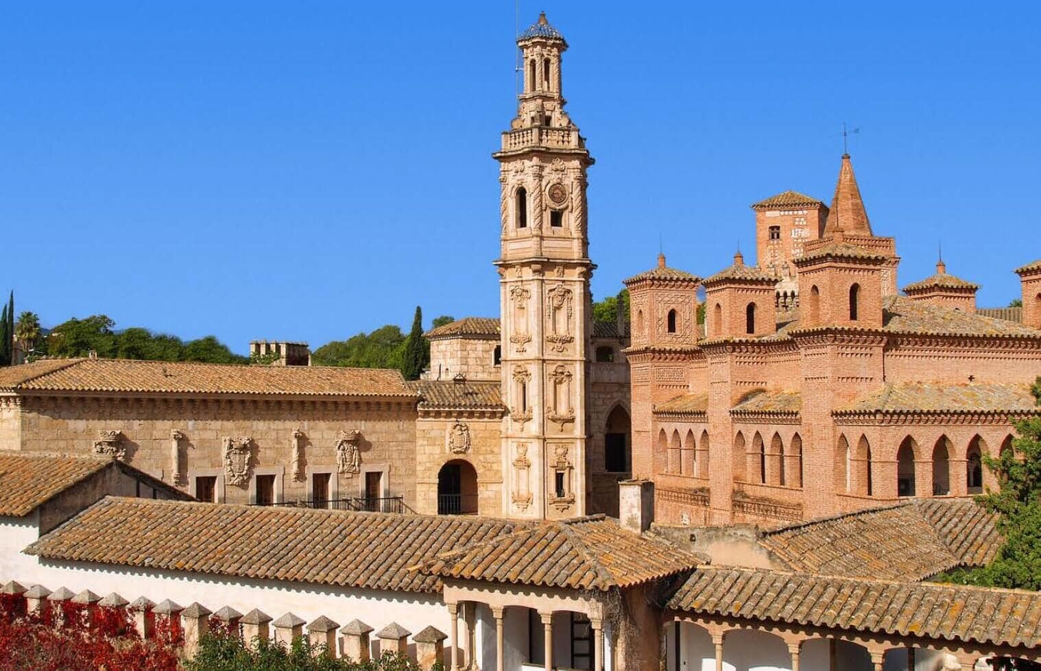 visita al pueblo español en palma