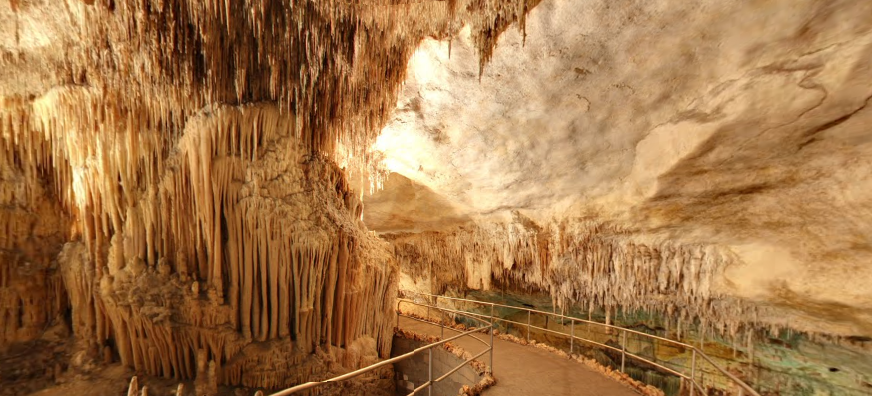 cuevas de drach mallorca