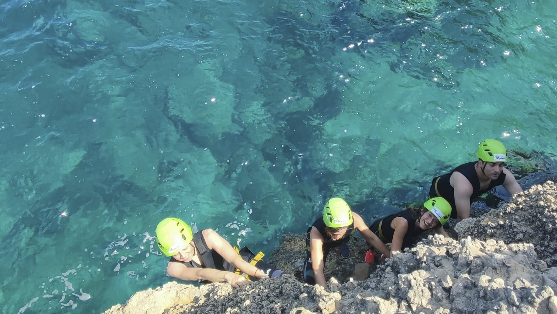 actividad de aventura