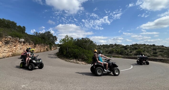 carretera quad
