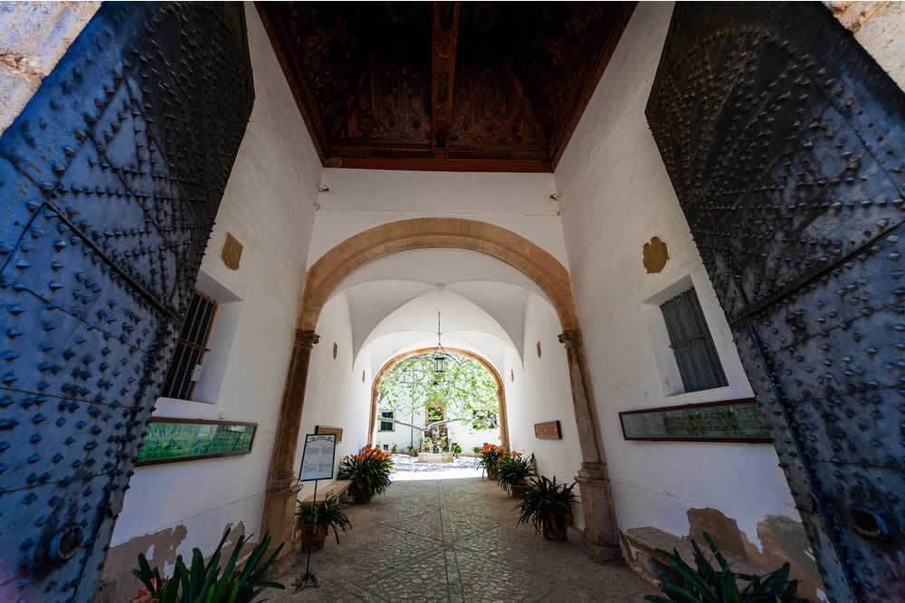 jardines alfabia mallorca ticket