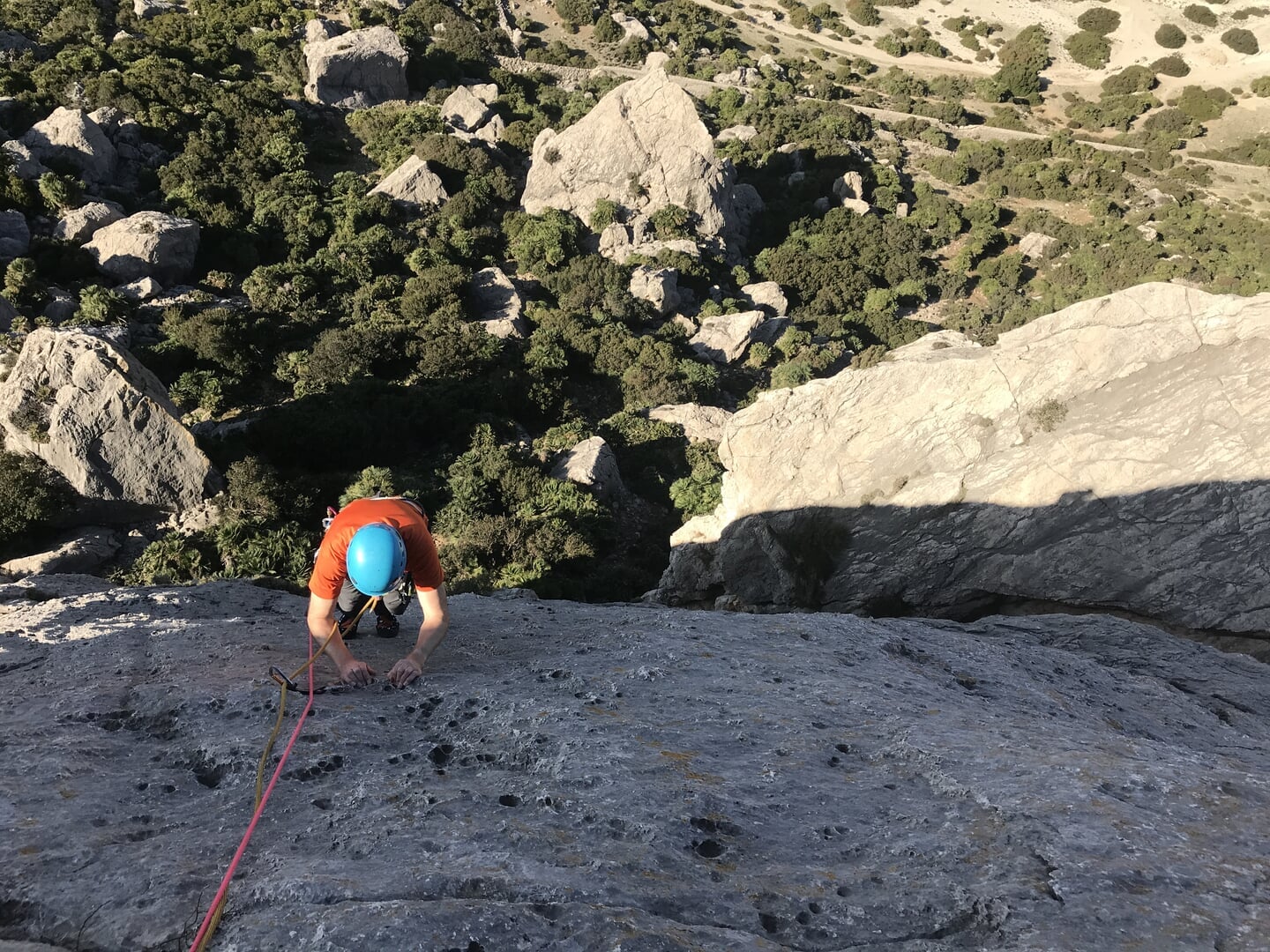 Jornada escalada deportiva mallorca