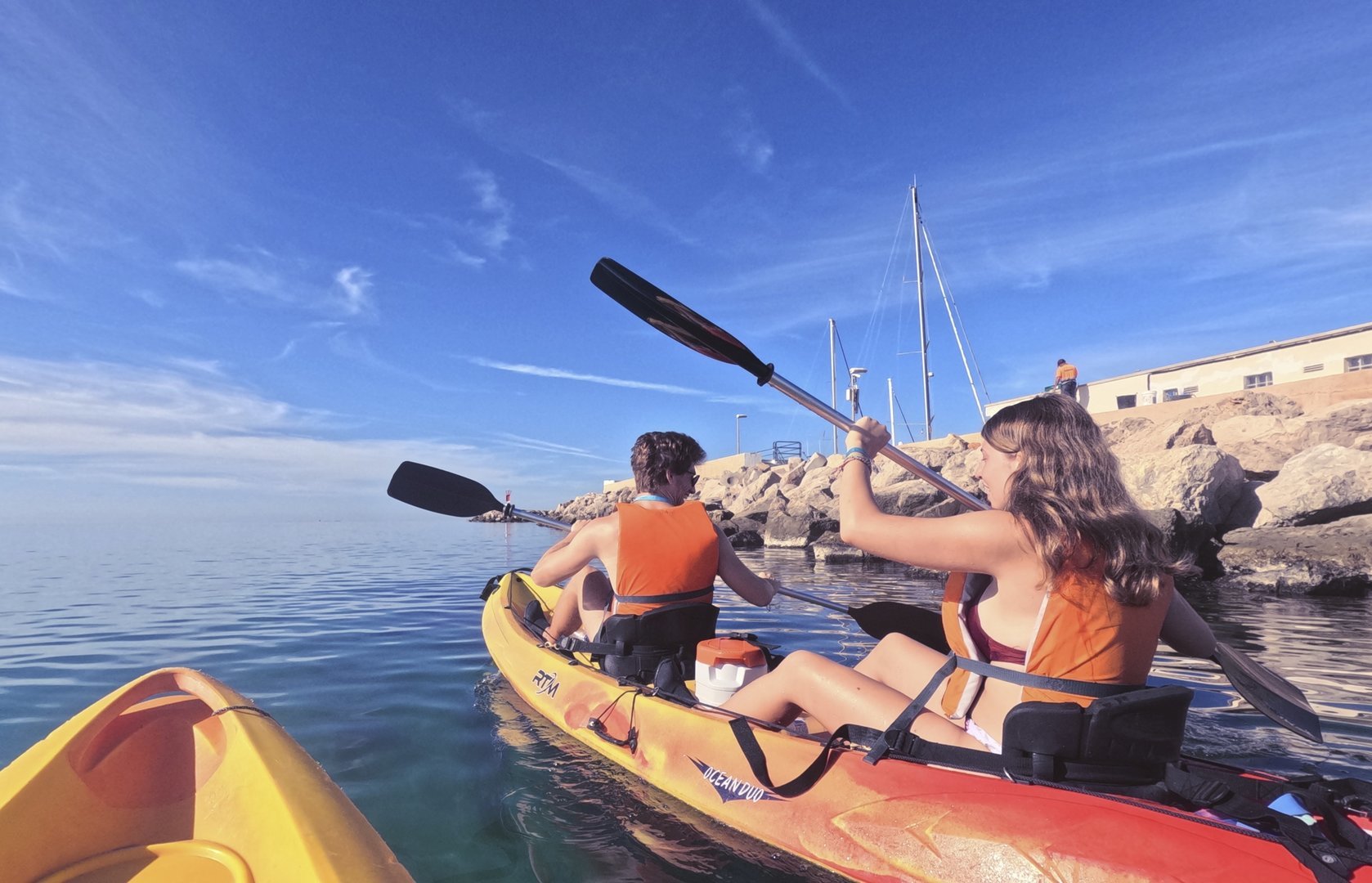kayaks en mallorca
