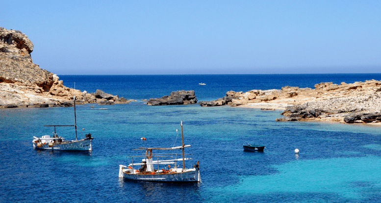 Excursion a Ibiza desde Mallorca