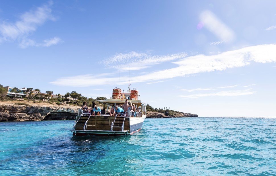 barco de life and sea