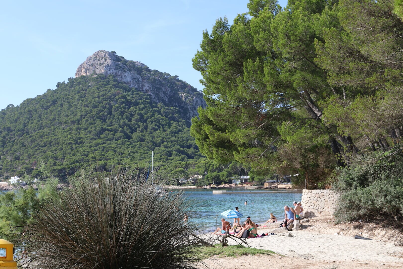 al Formentor playa