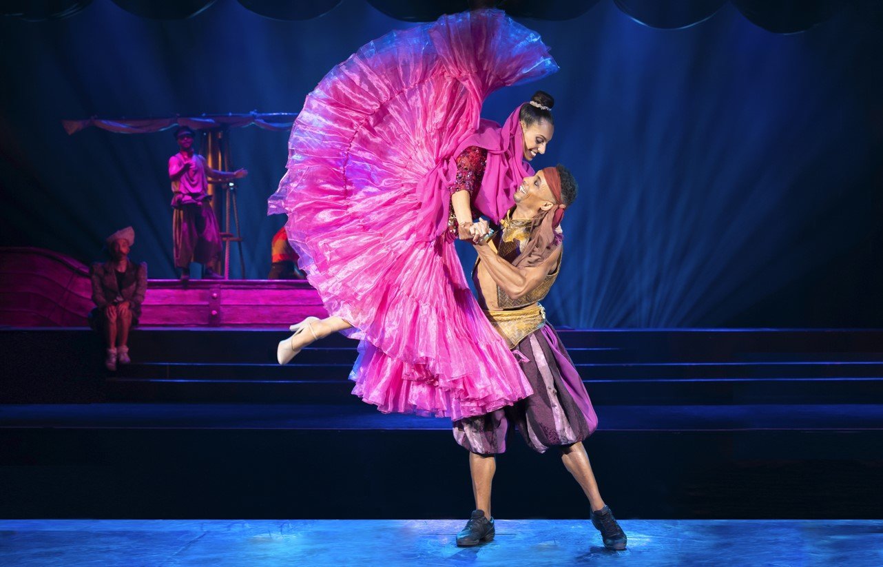 una noche inolvidable