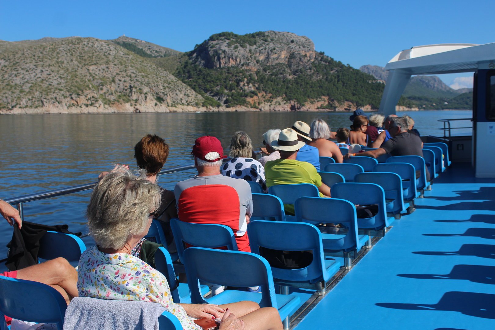 playa de formentor