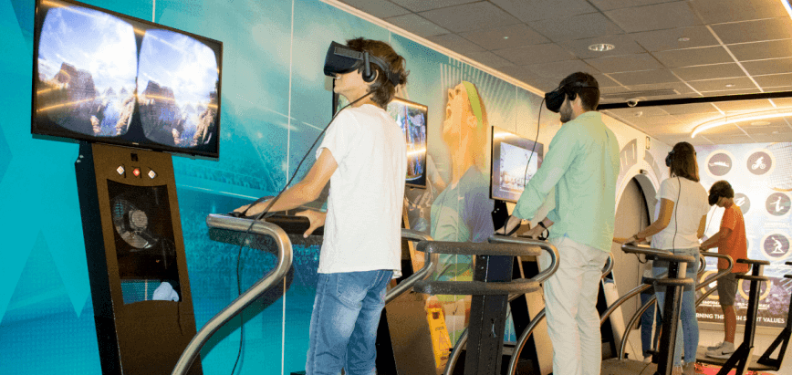 Virtual reality