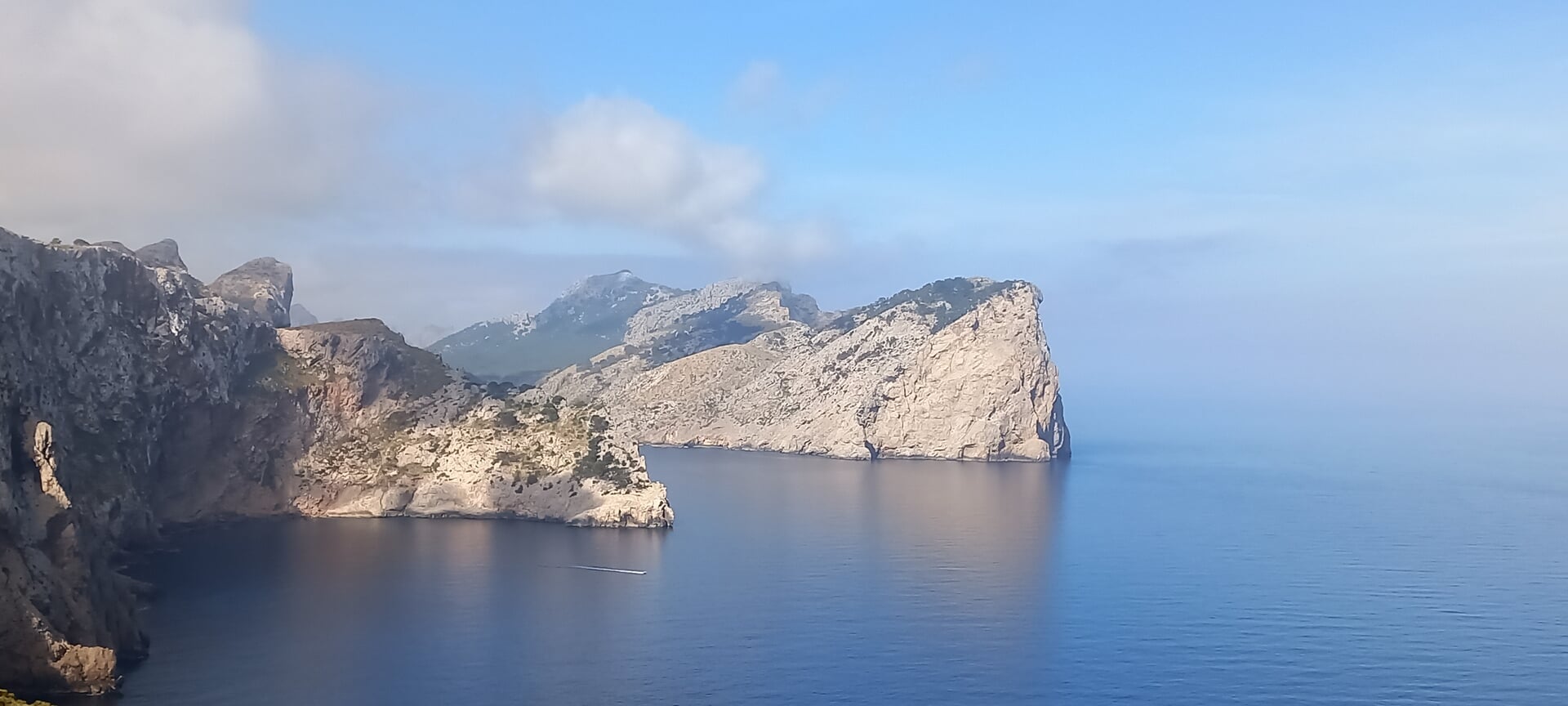 Recorrido en moto quad en mallorca