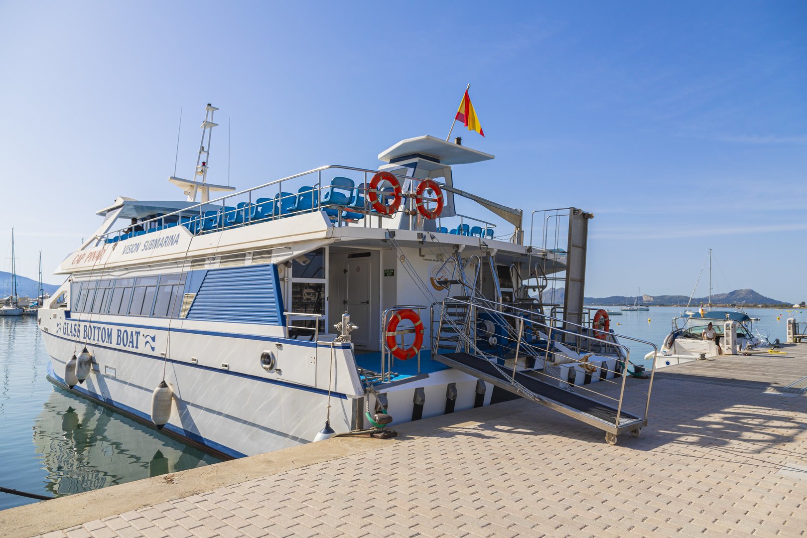 Tickets al Cabo Formentor