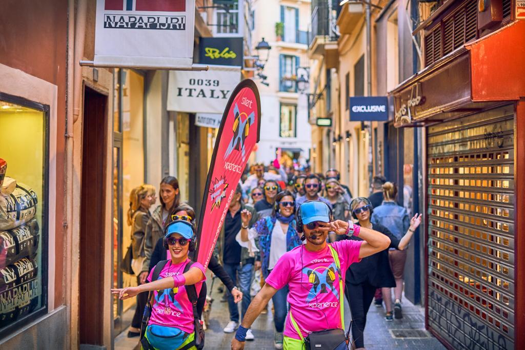 silent experience mallorca