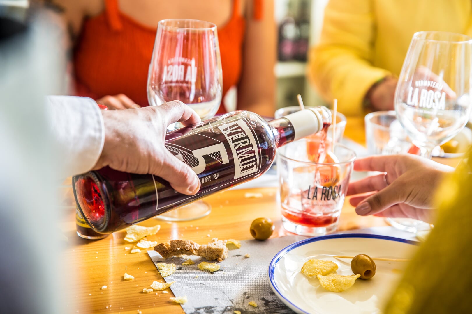 tapas y vinos en Palma de Mallorca