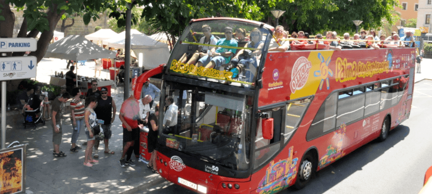 palma de mallorca zona cruceros