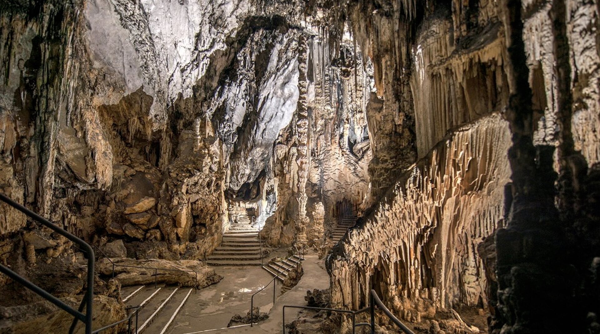 cave inside