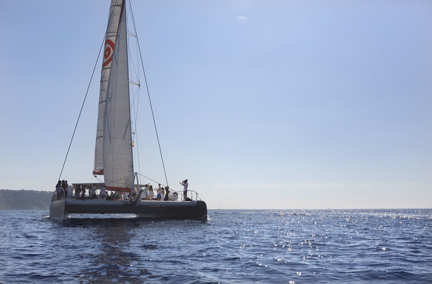 attraction catamaran es trenc