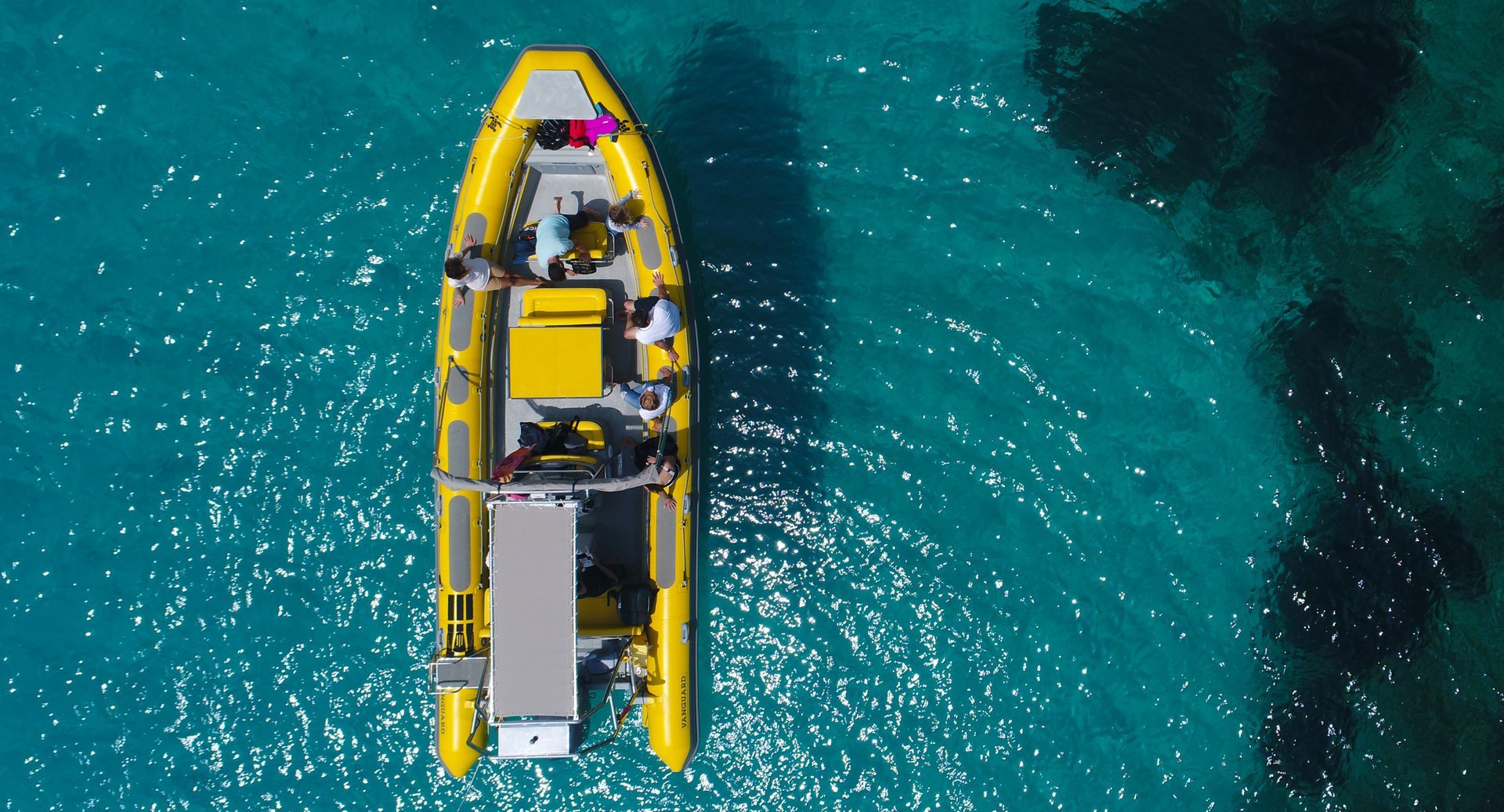 boat excusion