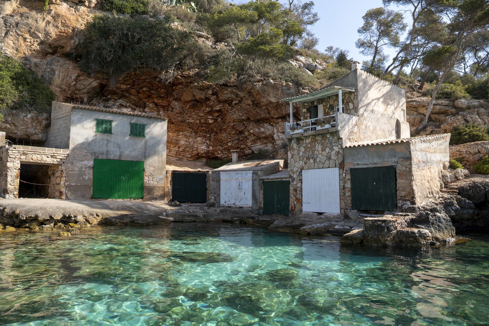 boat to cala llombards