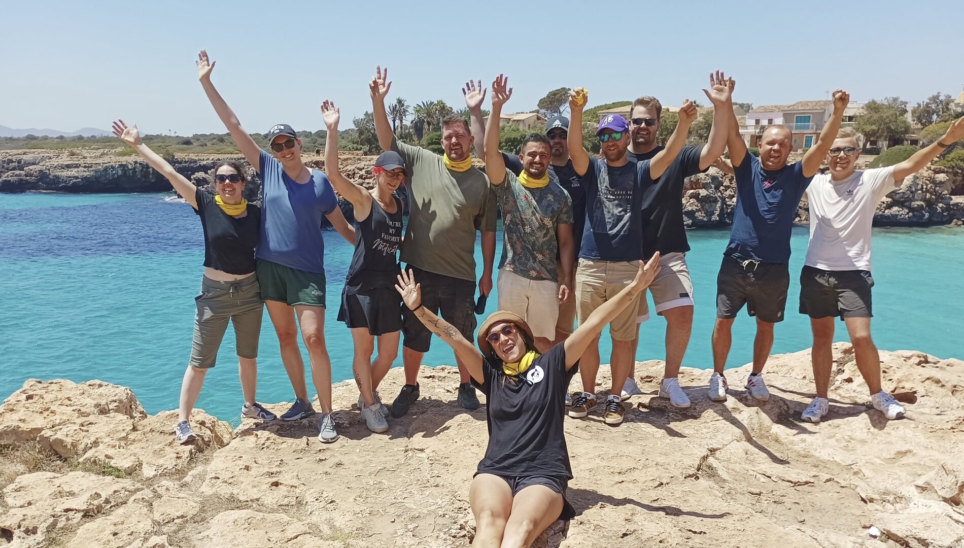 driving buggy in mallorca
