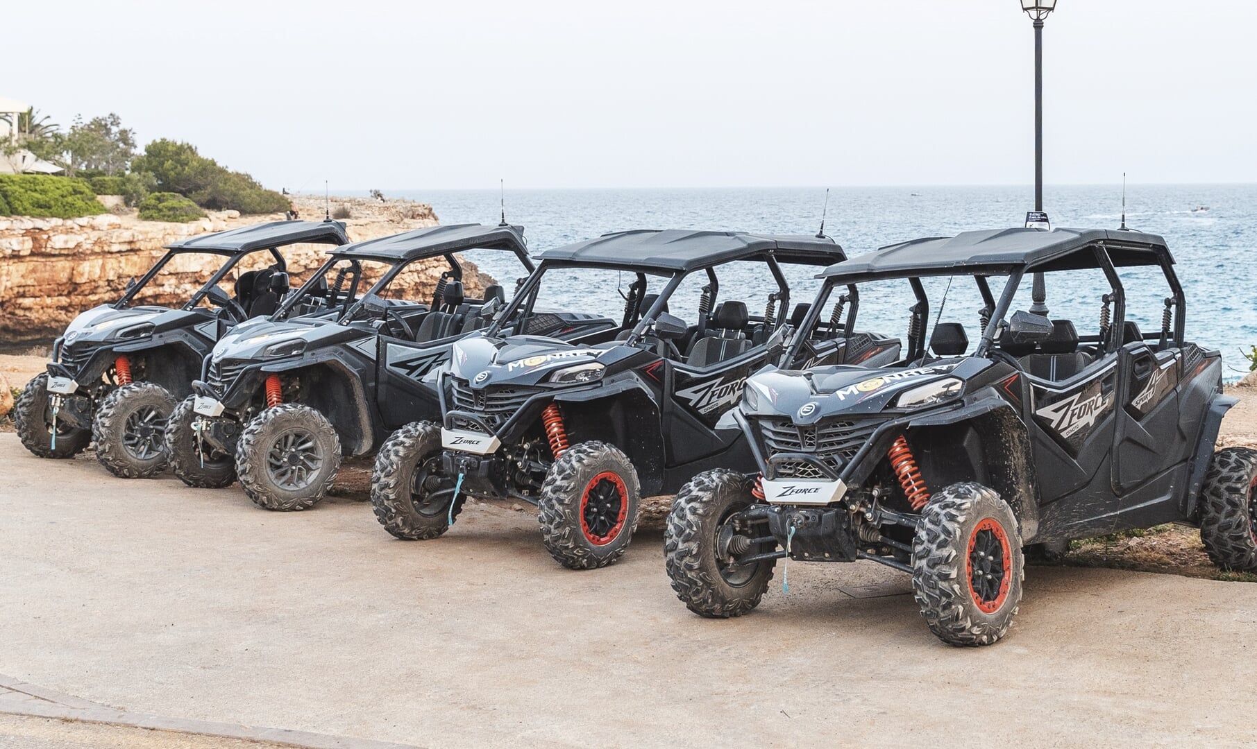 buggy tour cala bona