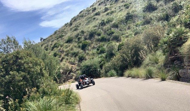 buggy tour mallorca