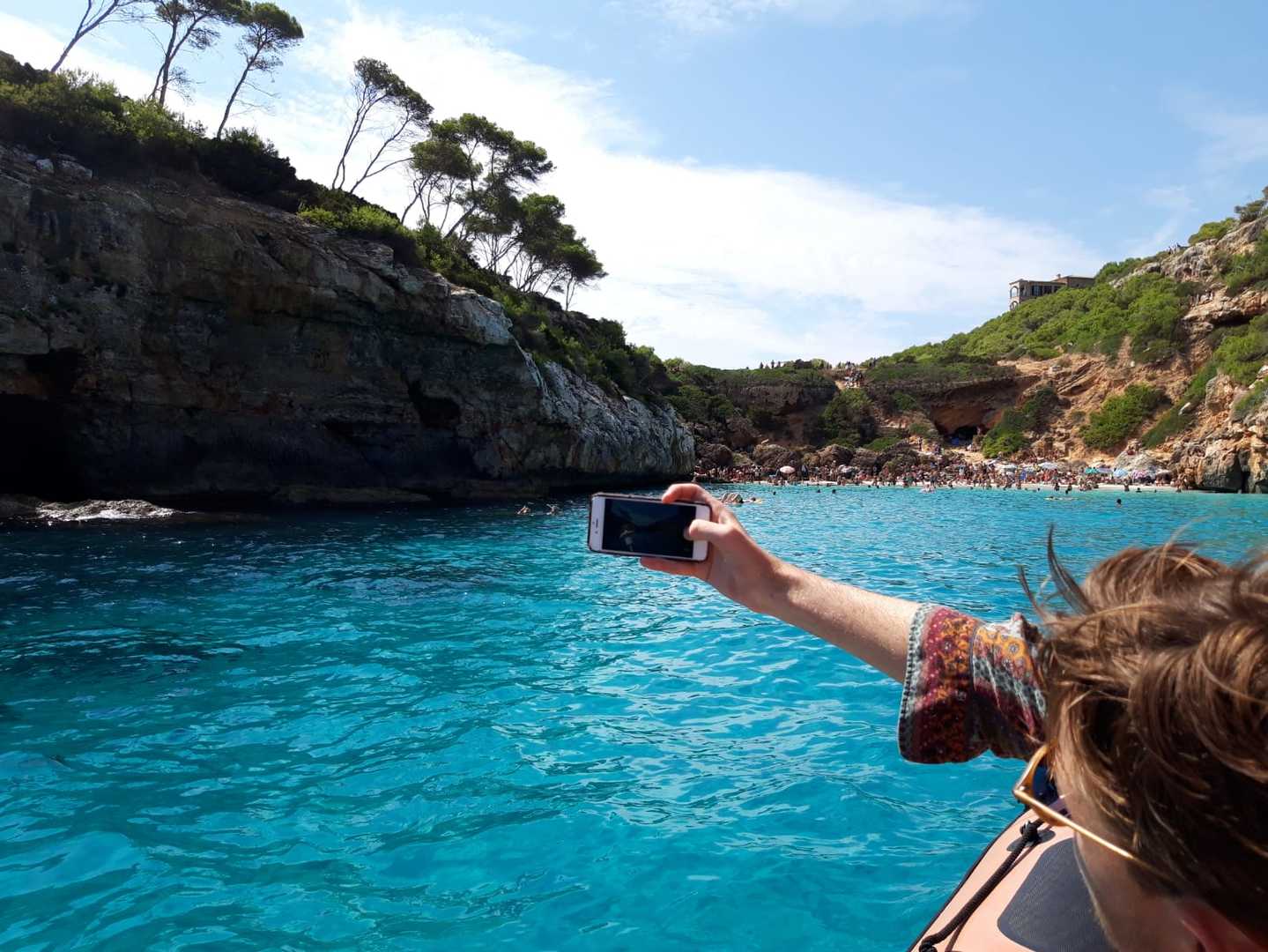 mallorca beatiful coves