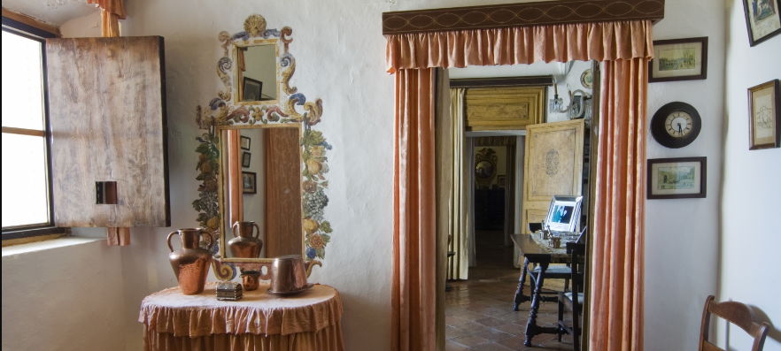 Visit to the Carthusian Monastery