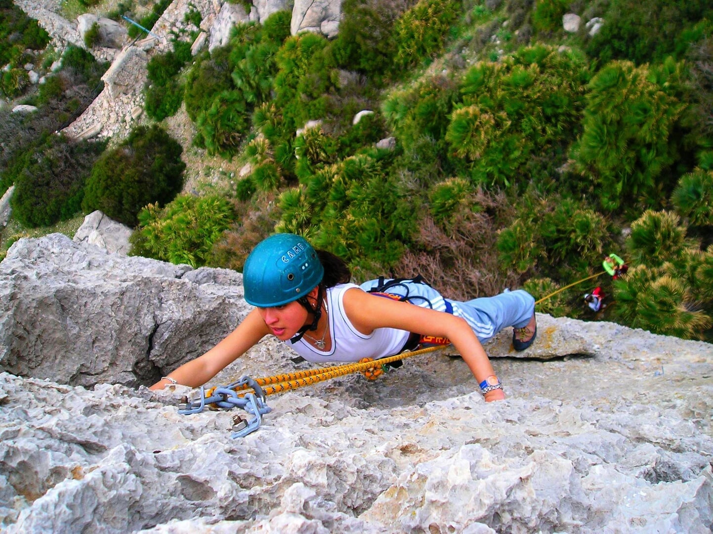 climbing mallorca