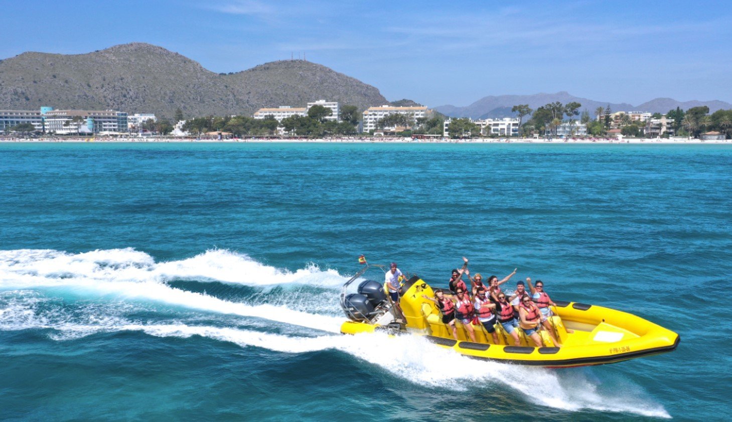 adrenaline trip