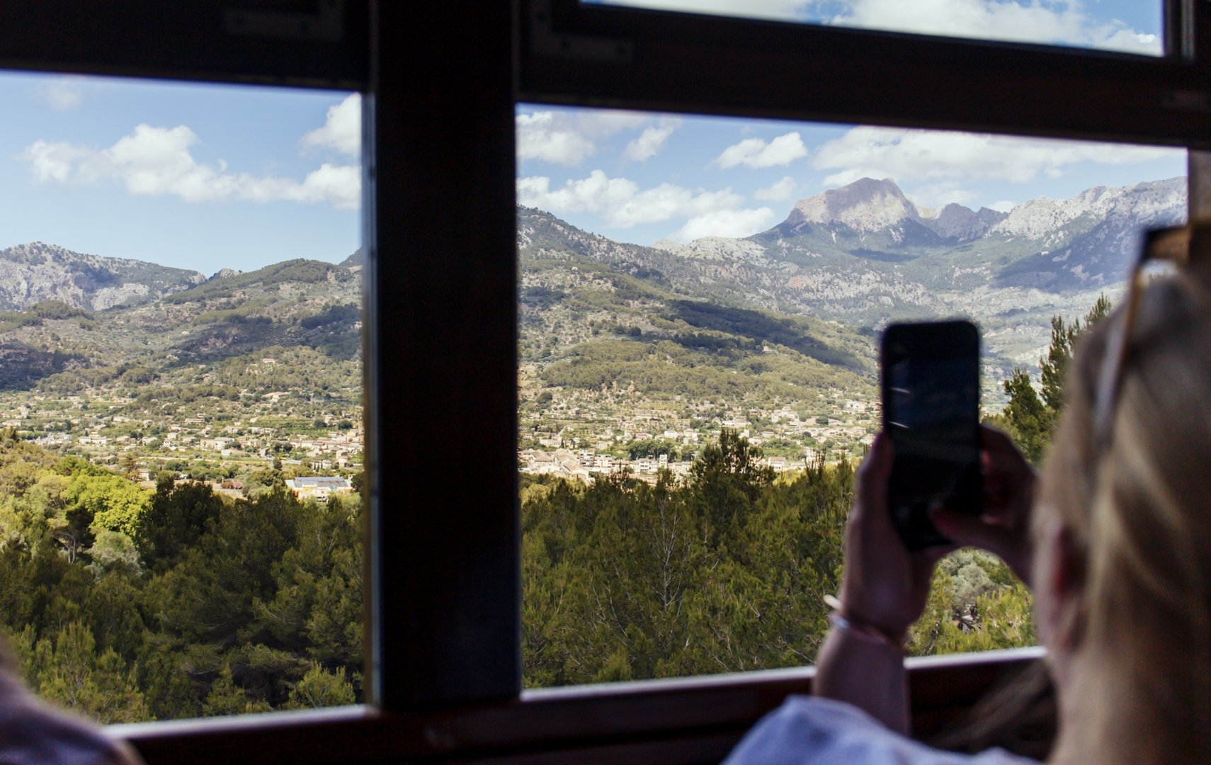 fotos de Soller valley