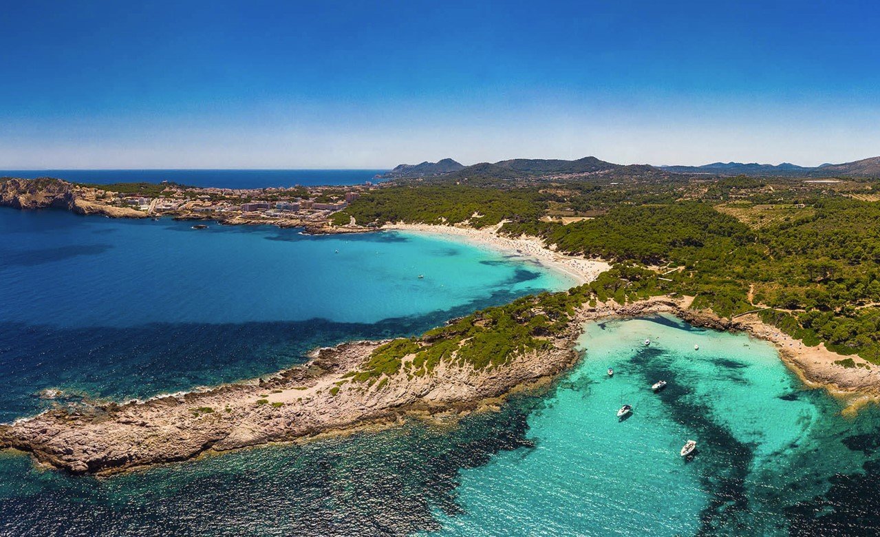 view at cala agulla