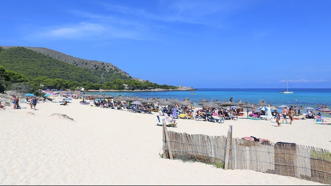 cala agulla