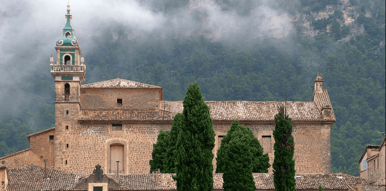 valldemosa church