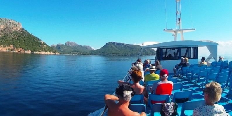 formentor beach mallorca