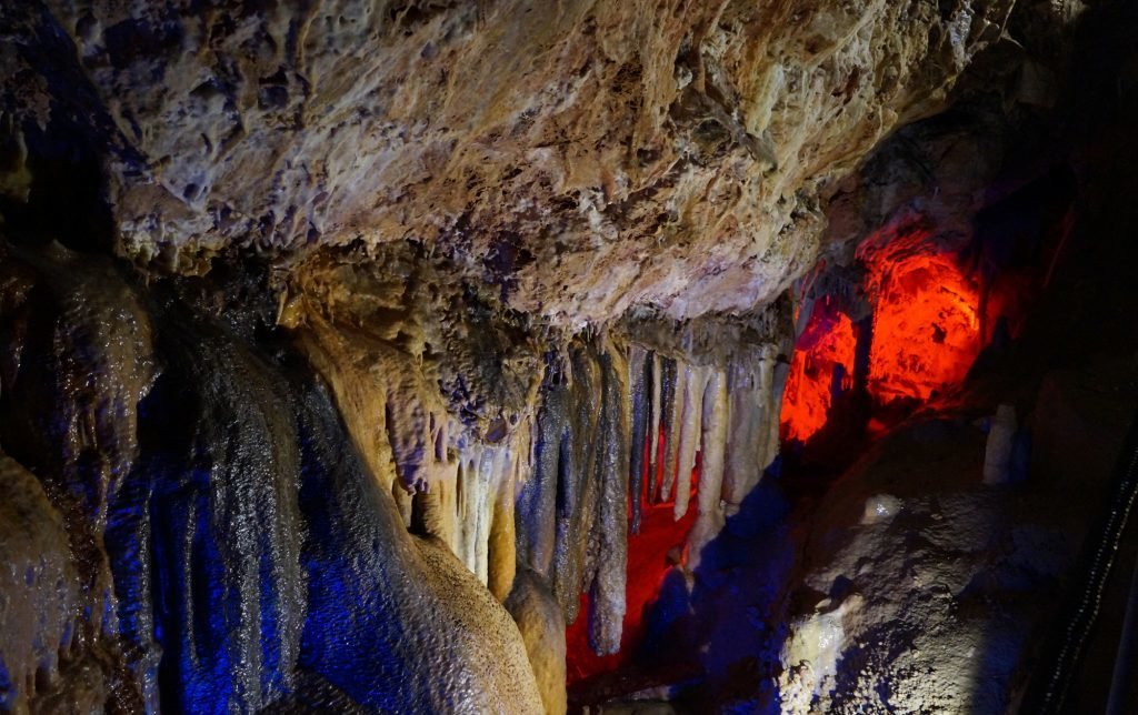 Genova caves in Palma