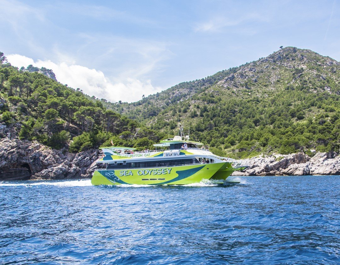 mediterranean landscape